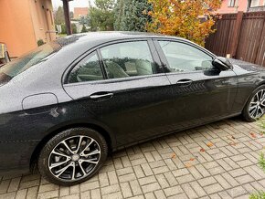 Mercedes Benz E350d 2017 - 4