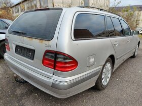 Náhradní díly MB W210 E270 (2000,2.7 diesel) - 4