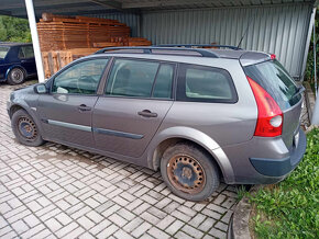 RENAULT Megane II. combi -- náhradní díly - 4