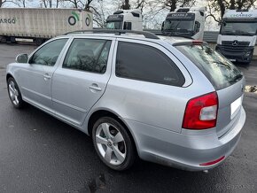 Škoda Octavia II facelift Combi 1.9 TDi MOŽNO NA SPLÁTKY - 4