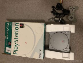 Playstation 1 FAT - 4