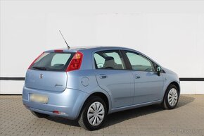 Fiat Punto 1.2i 48kW KLIMATIZACE ČR (2009) - 4