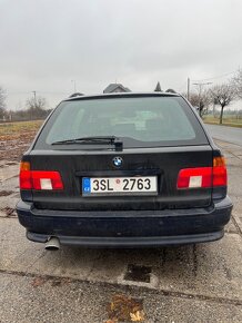 Bmw e39 - 4