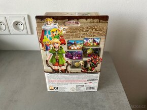 Nintendo 3ds Hyrule Warriors Legends Limited Collectors - 4