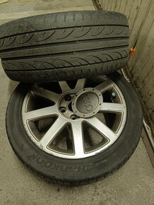 Alu kola 5x112 r17 - 4