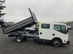 Nissan Cabstar 2.5TDi klima novy 3S sklápěč - 4