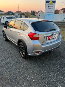 Subaru XV, 2.0i 110kW 4X4 AUTOMAT TAŽNÉ 1.MAJ - 4