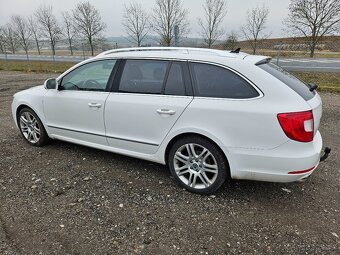 Škoda Superb combi 2.TDI 103 KW ,DSG , ODPOČET DPH - 4