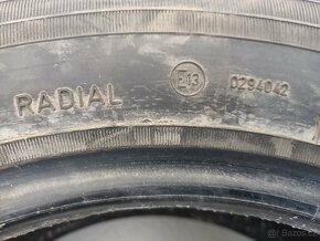 Letní pneu GoodYear GT2 195/65R15 - 4