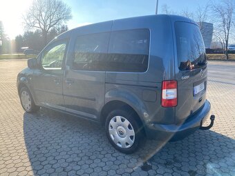 Volkswagen caddy 2.0tdi 103kw - 4