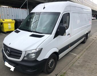 Mercedes Benz sprinter L3H2 - 4