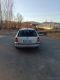 Škoda Octavia combi 1, 1.9TDi, 66 KW, 2004 - 4