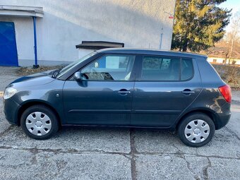 škoda fabia 1.2 51kw 2008 hezká - 4