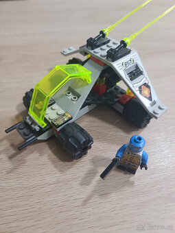 lego system ufo 6829 - 4