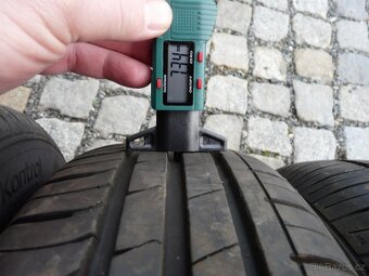 LETNÍ PNEU + DISKY 165/70R14 ŠKODA 14" SEAT VW - 4