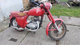 Jawa 250/353 - 4