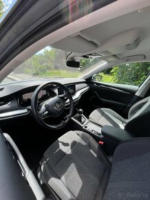 Přenechám operativní leasing Škoda Octavia 2.0 TDI Style 5d - 4