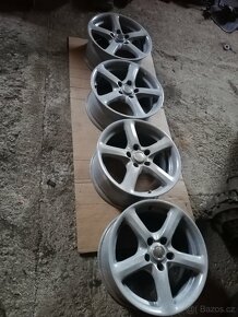 Alu disky 5x110 R16 - 4