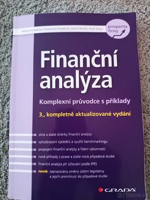 Knihy - finanční analýza - 4