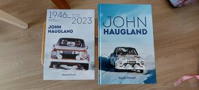 Škoda 130RS, 130LR John Haugland sběratelská kniha o legendě - 4