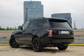 Land Rover Range Rover 4.4L SDV8 AB Odpočet DPH - 4