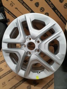 5x110 r16 kola disky jeep fiat alfa romeo 16 alu elektrony - 4