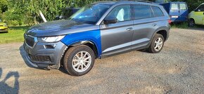 Skoda Kodiaq 4x4 facelit - 4