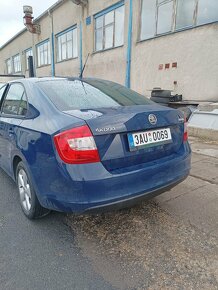 Škoda RAPID 1.6 TDI - 4