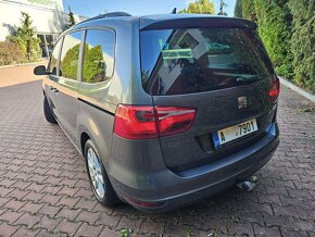 Seat Alhambra 2.0 TDI 103kW,DSG,Webasto,Xenon,Kamera,Tažné,P - 4