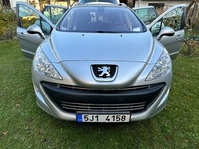 Prodám Peugeot 308 SW kombi Sportium 1,6VTi 88kW - 4