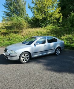 Škoda octvavia 1.9TDI - 4