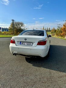 BMW E60 LCI 525D Mpacket - 4