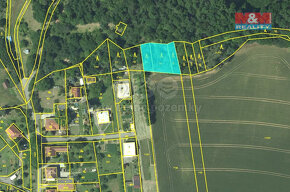 Prodej lesa, 477 m², Štěpánovice u Tišnova - 4