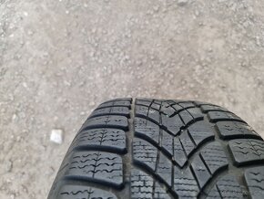 R16" zimní 5x120 7,5jx16 et37 pneu 225/55 r16 70% - 4