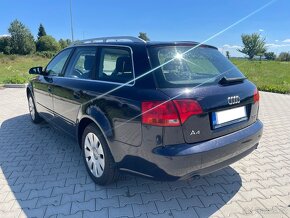 AUDI A4 3.0TDi QUATTRO DOBRÝ STAV - na splátky pro všechny - 4