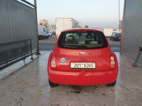 Nissan Micra 1.2, 59 kW, 9/2004, STK do 11/2026 - 4