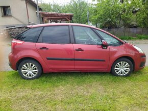 C4 Picasso 1.6 benzín velmi pekny nájezd 120.000km - 4