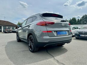 Hyundai Tucson 1.6 CRDI N-LINE - CZ - Záruka - 4