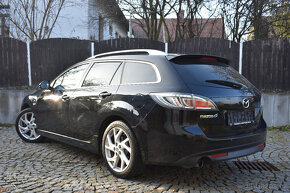 Mazda 6 2.5i 125kW,rv.2010,237tkm - PRODÁNO - 4