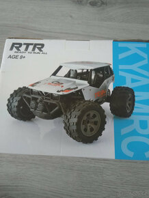 R/C auto - 4