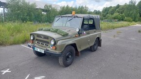 Uaz 469 - 4