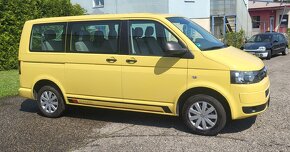 Prodám VW T5 transporter 2.0 TDI ,2013  - 4