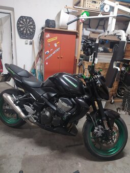 Kawasaki z750 - 4