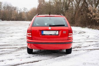 Škoda Fabia 1.4 16V 59kw 2007 - Prodej - 4