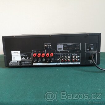 Auna AV receiver AV2-H388, zesilovač, 3xHDMI - 4