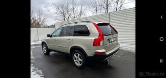 Volvo XC90 2.5t benzín/lpg MANUÁL - 4