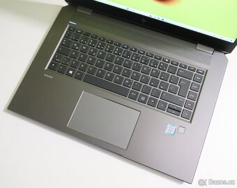 HP ZBOOK G5 /i7-9750/32GB/SSD512GB/P1000/FULLHD/WIN11/ZÁRUKA - 4