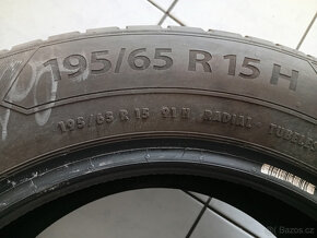 Letní 195/65R15 Barum - 4