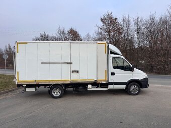 IVECO DAILY 2.3 9 PAL HYDRAULICKÉ ČELO DVOU MONTÁŽ FACELIFT - 4