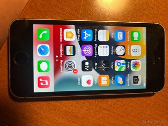 Apple iPhone SE 64 GB,2016,kabel,pouzdro - 4